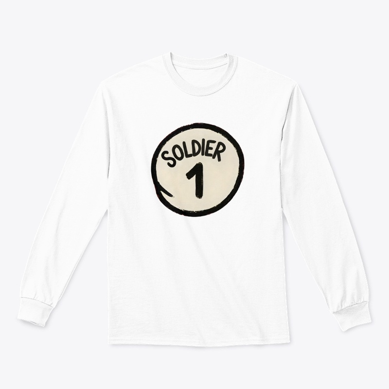Soldier 1 - Classic Long Sleeve Tee - Classic Long Sleeve Tee - Classic Long Sleeve Tee - Classic Long Sleeve Tee