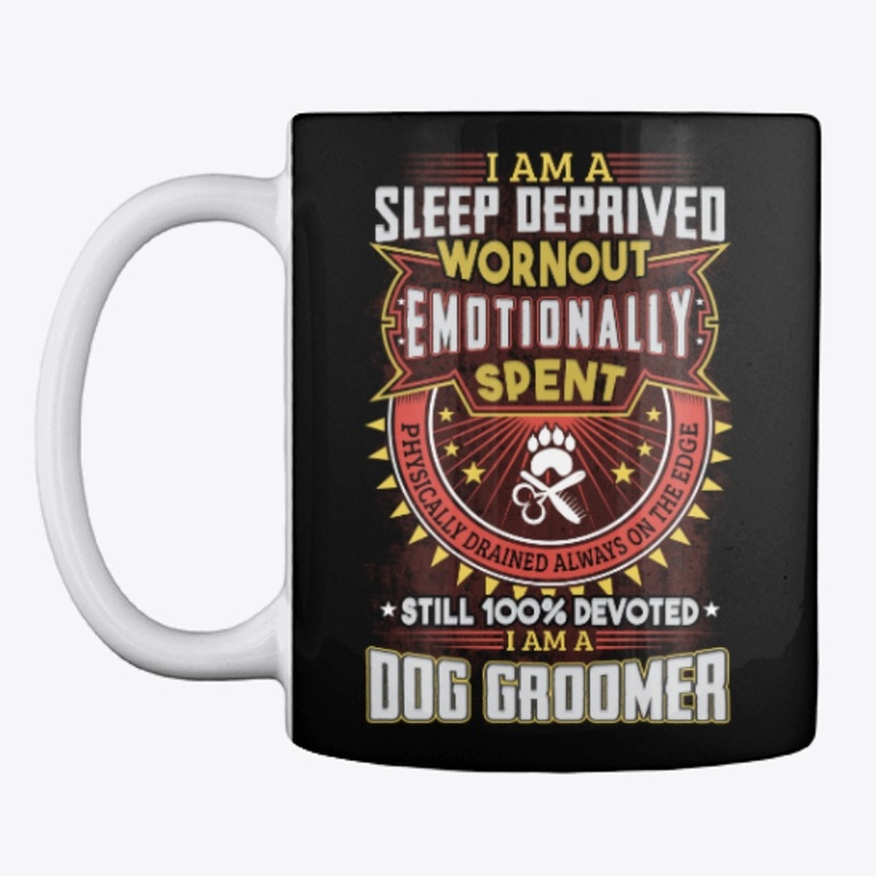 Devoted Dog Groomer