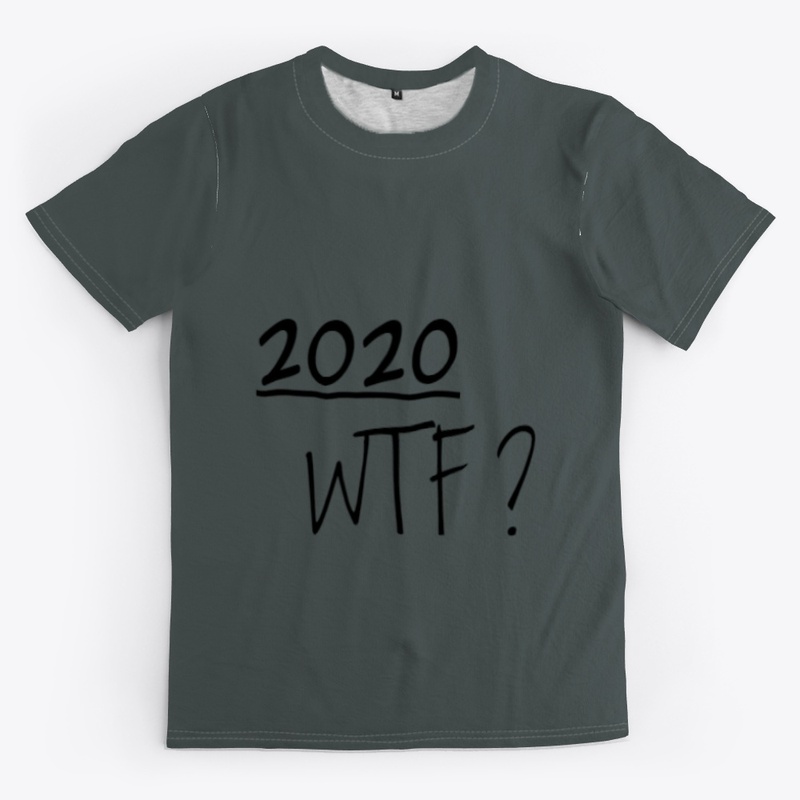 2020 shirt