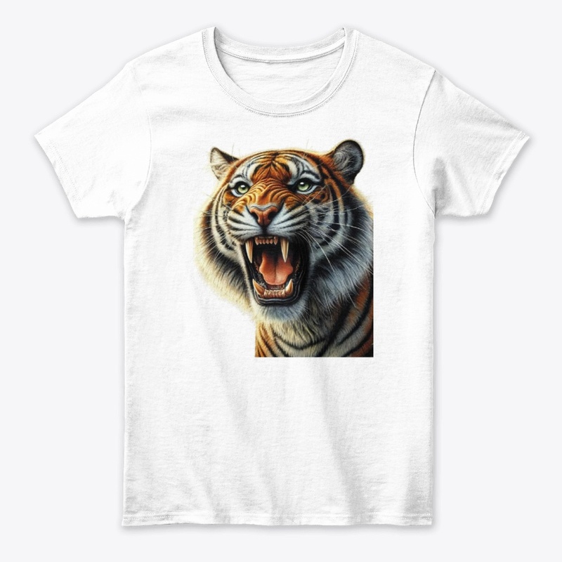 Wild Tiger