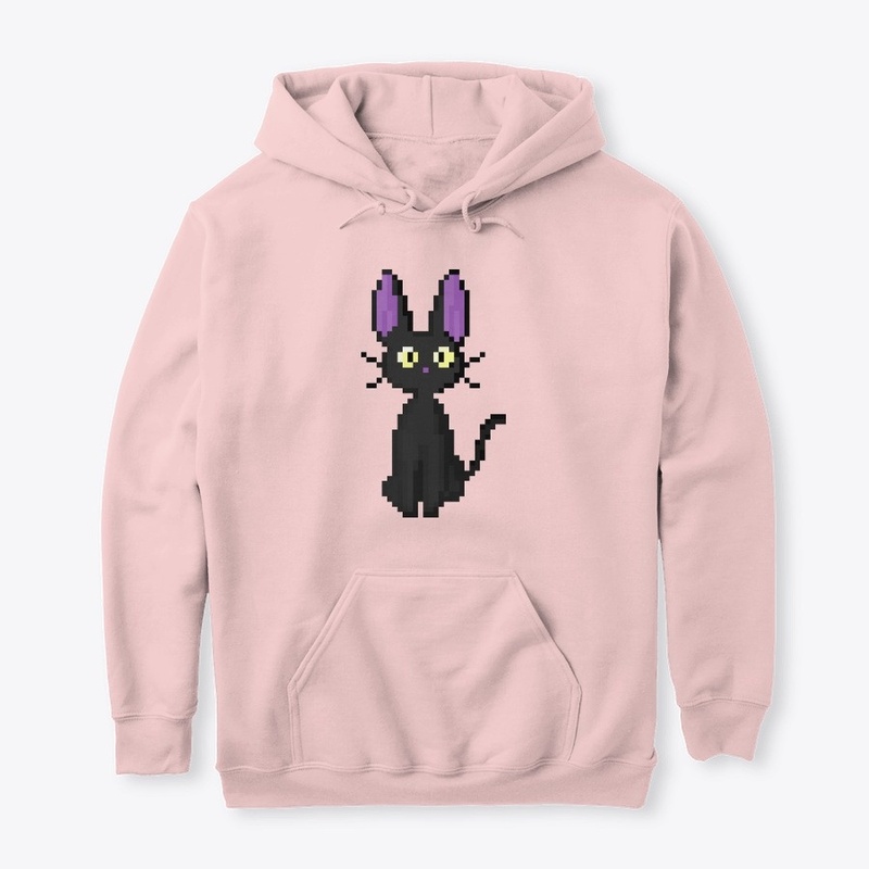 jiji the lovely cat