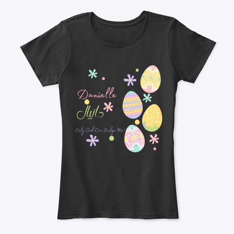 Danielle - Your name in En and Ar