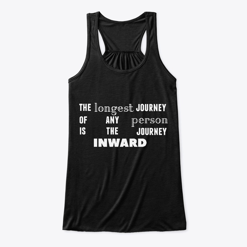 Longest journey is Inward
