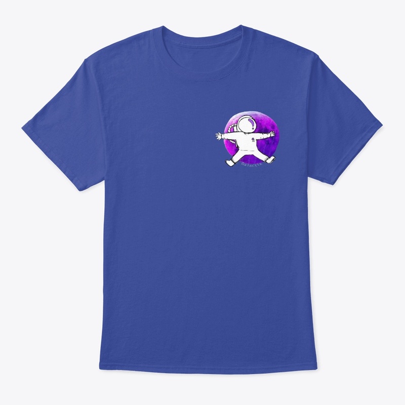 Classic Galactix Sketch design
