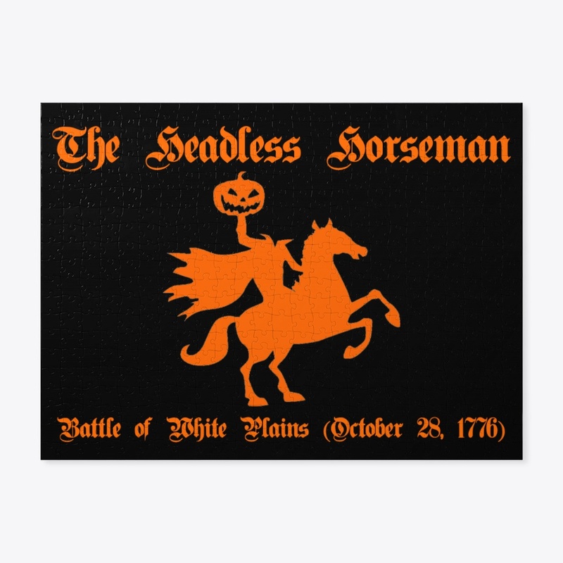 The Headless Horseman