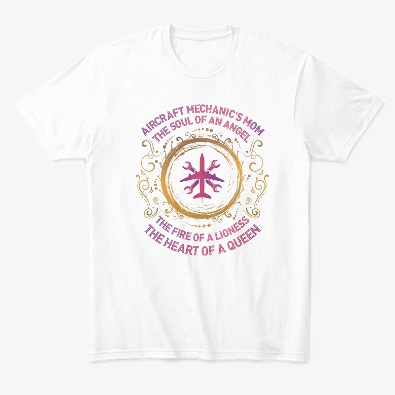 Aircraft Mechanic's Mom