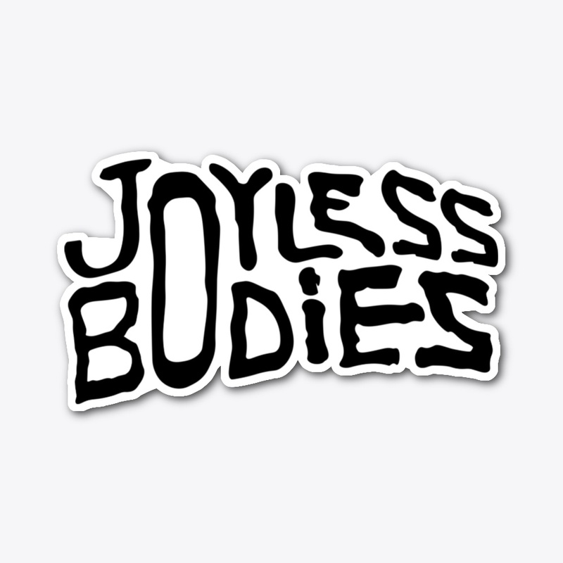 New Logo Sticker