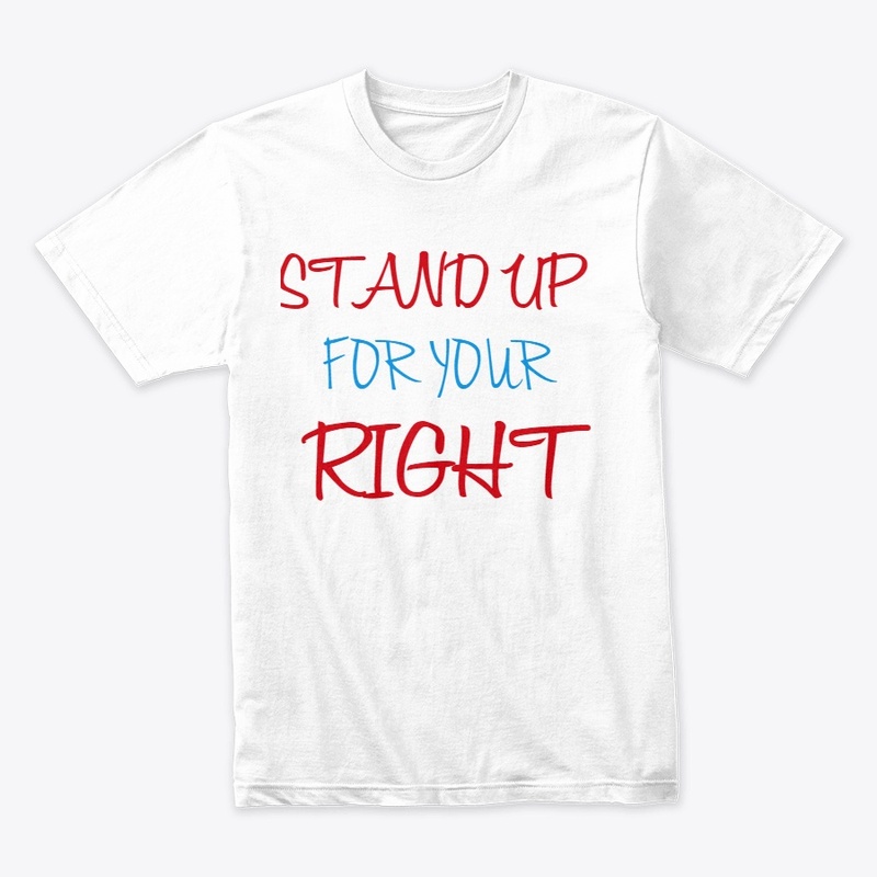 Stand up 