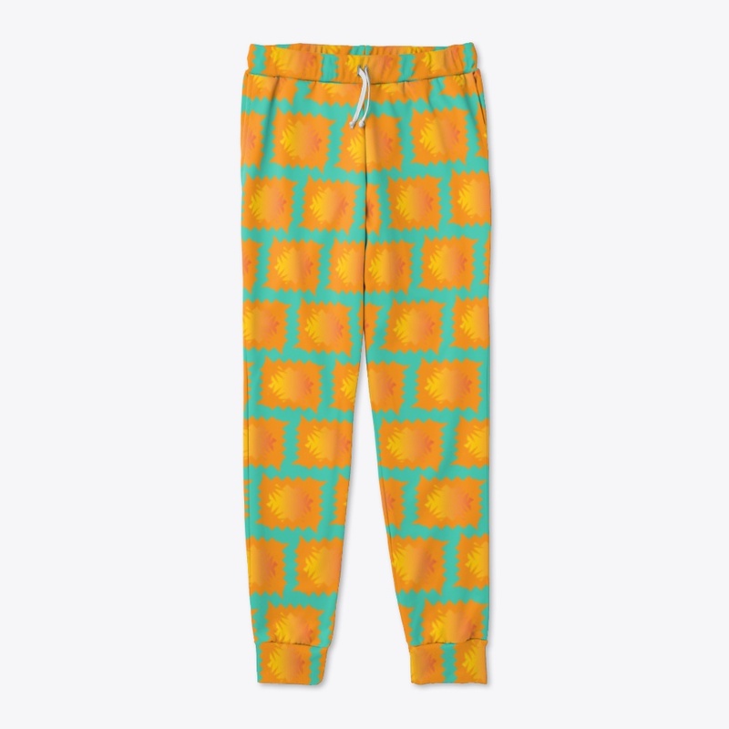Brick leggings for women