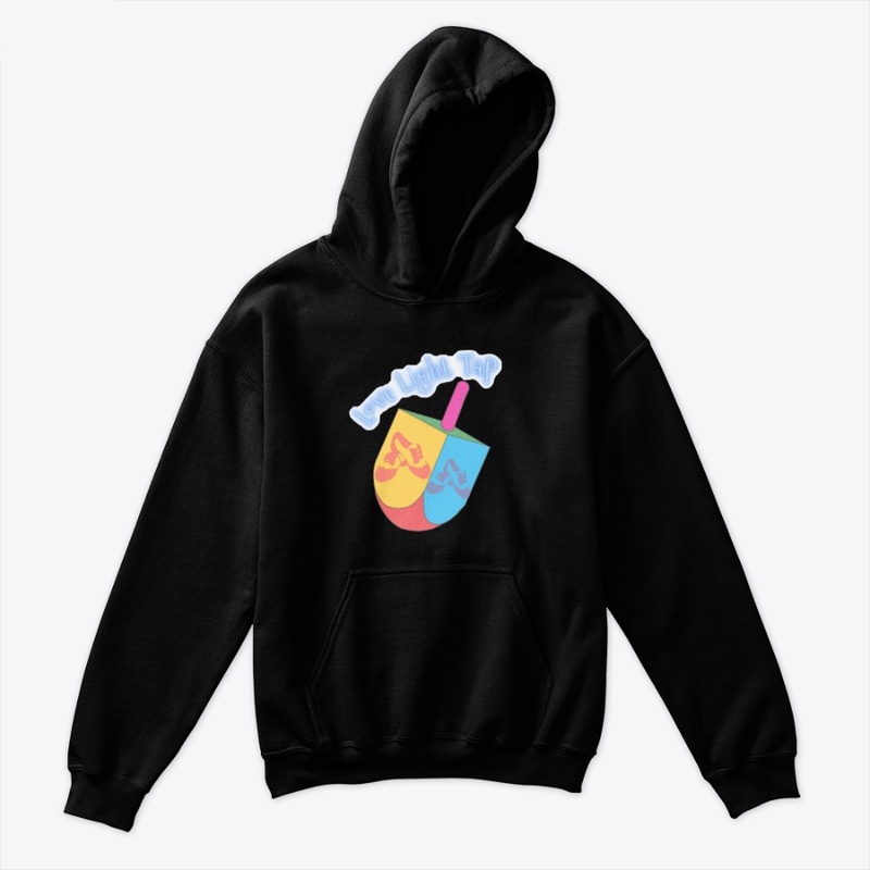 Hanukkah Love Light Tap Dance Shirt
