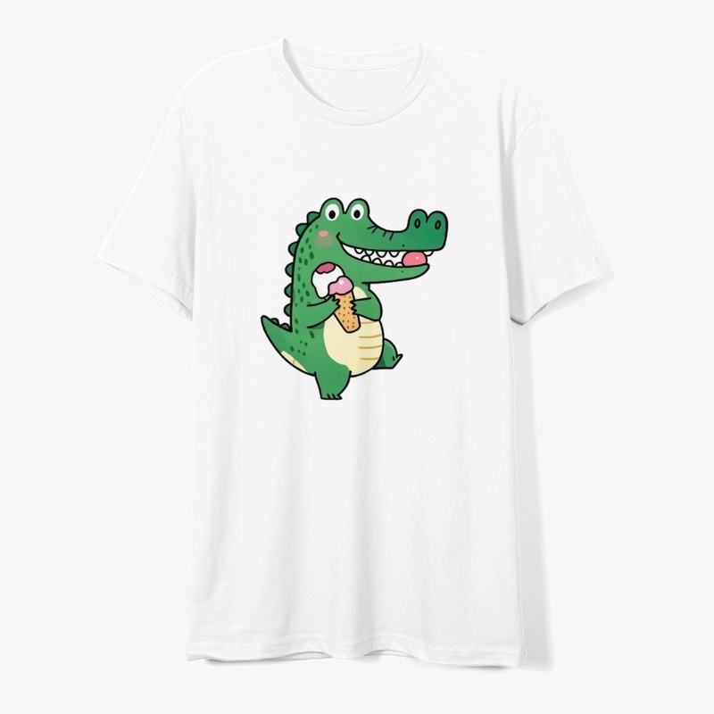 Gator's Ice Cream Delight