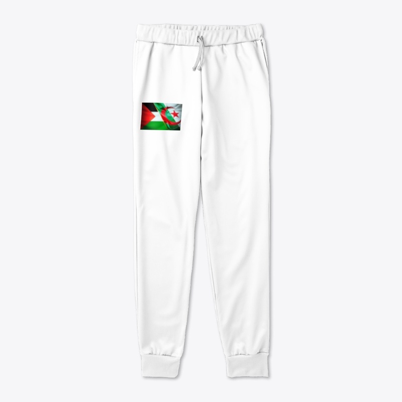 ALGERIA PALESTINE