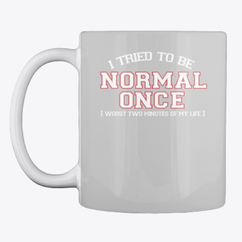 Normal Once Worst Time