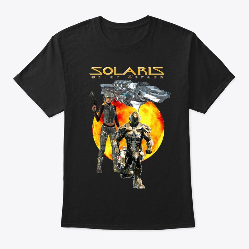 SOLARIS _ Solar Warden