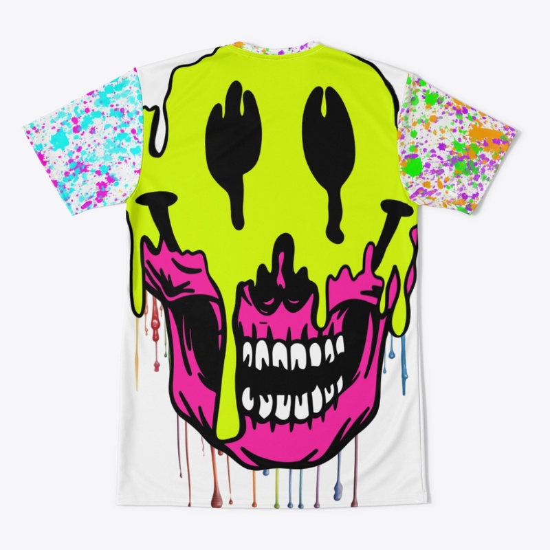 I'm fine jersey tee