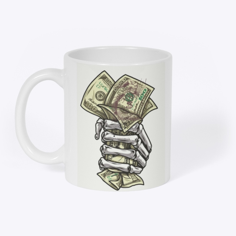 I love money
