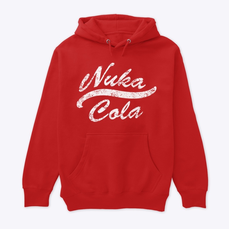 Fallout - Nuka Cola (Distressed)