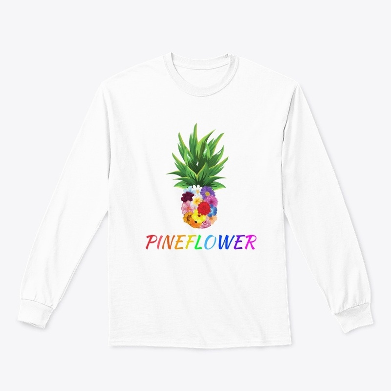 Pineapple Flower Know As Pineflower