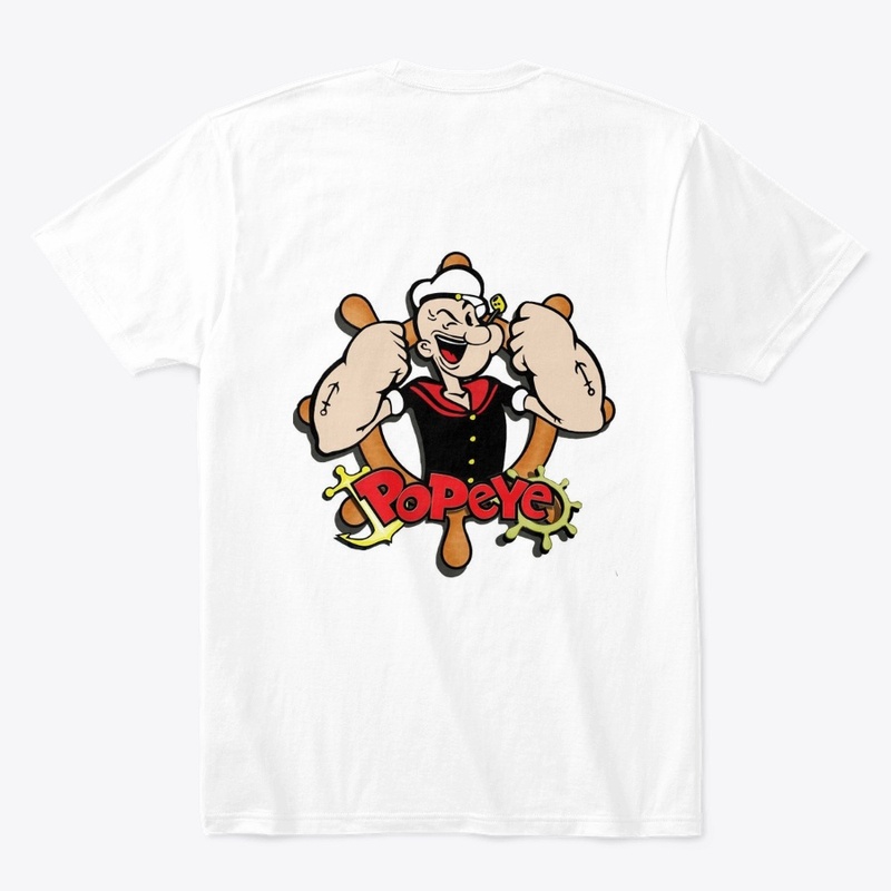 popeye t-shirt