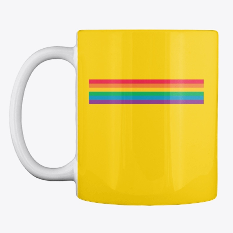 Rainbow Stripe
