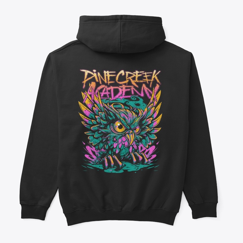 Mr Who Hoodie