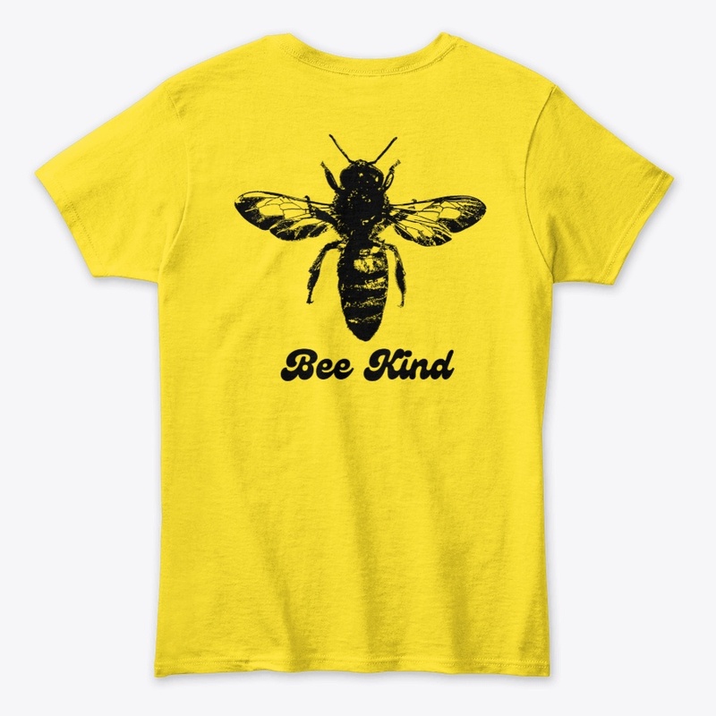 Subtle Soul / Bee Kind - Black