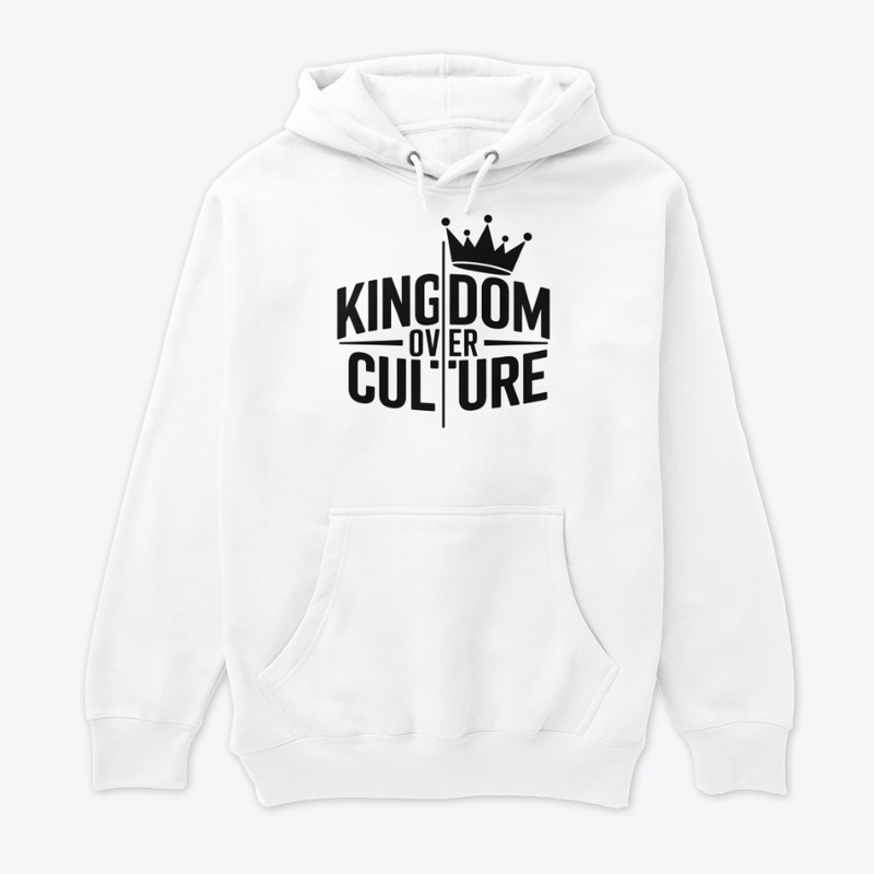 Kingdom over culture