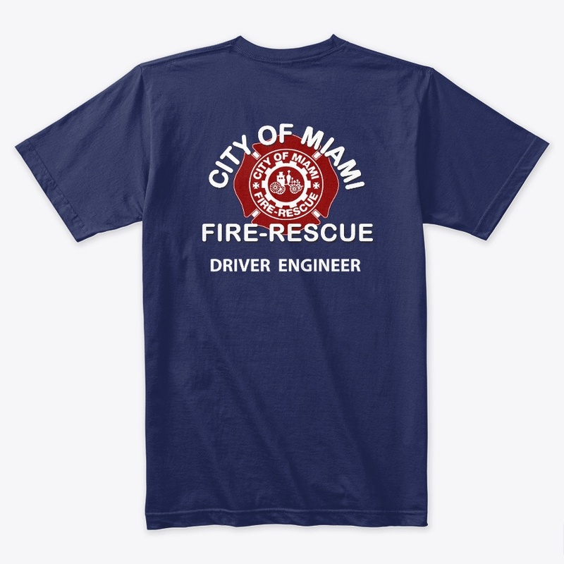 Driver Engineer T-Shirt