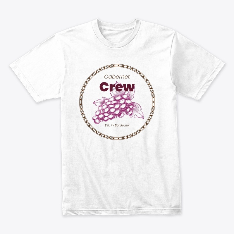 Grape Gang apparel for the wine lover