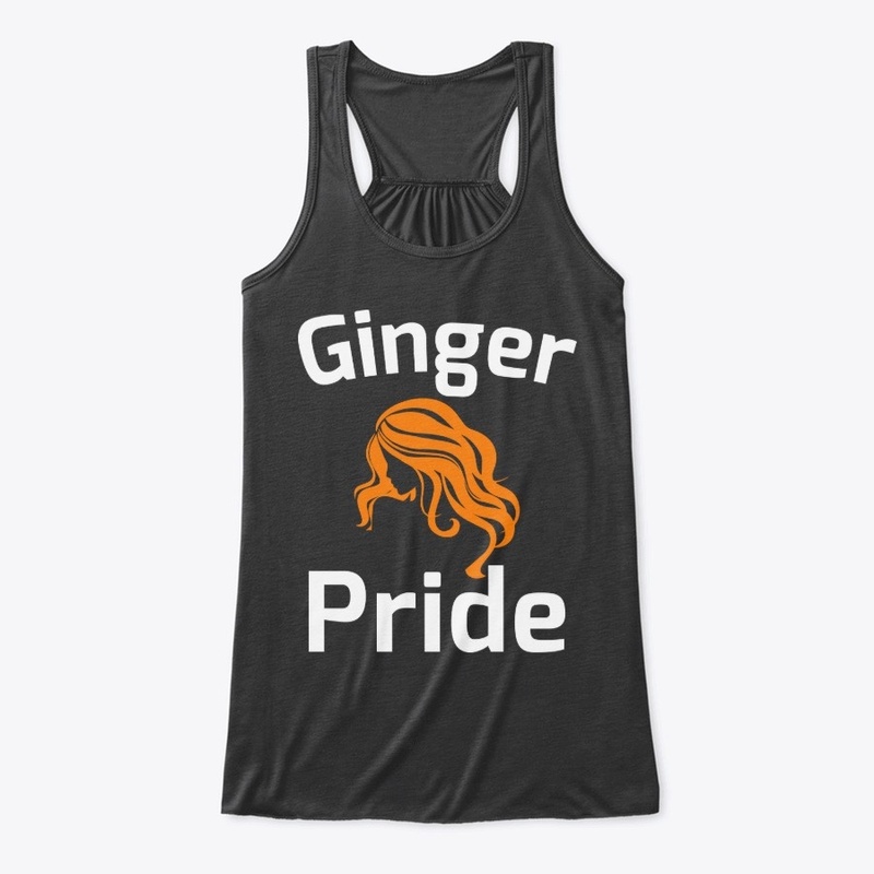 Ginger Pride Shirts