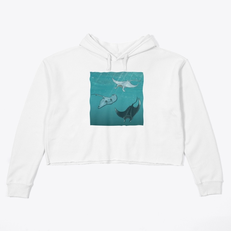 Sting Ray Spirit Animal 