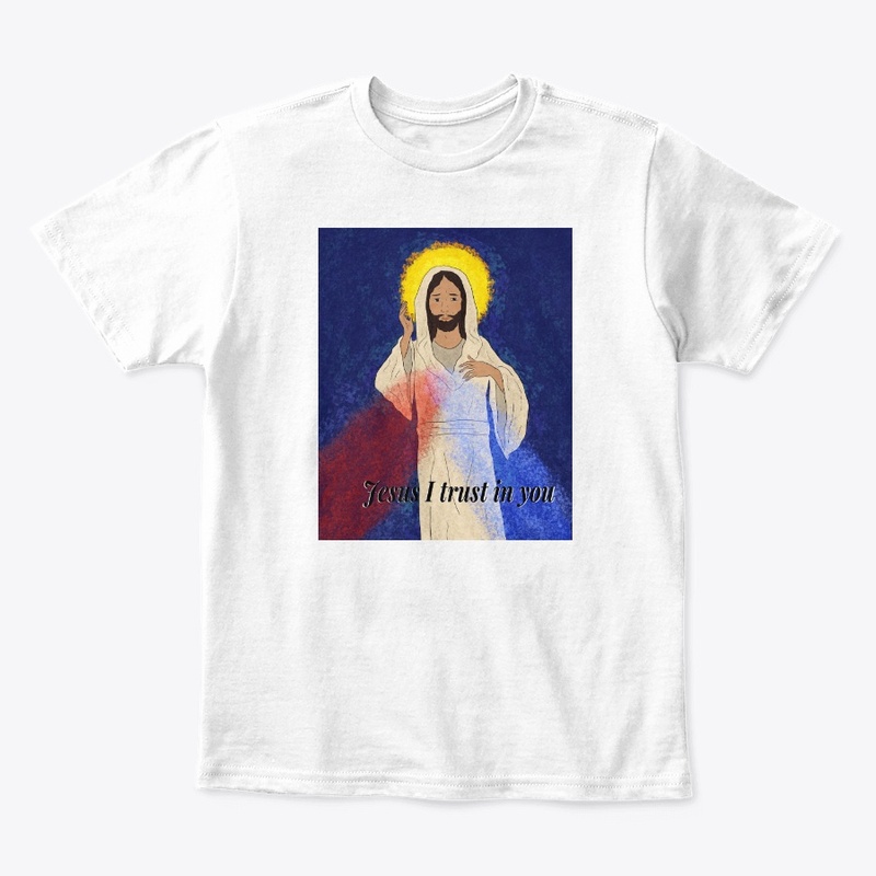 Divine Mercy Pop Art