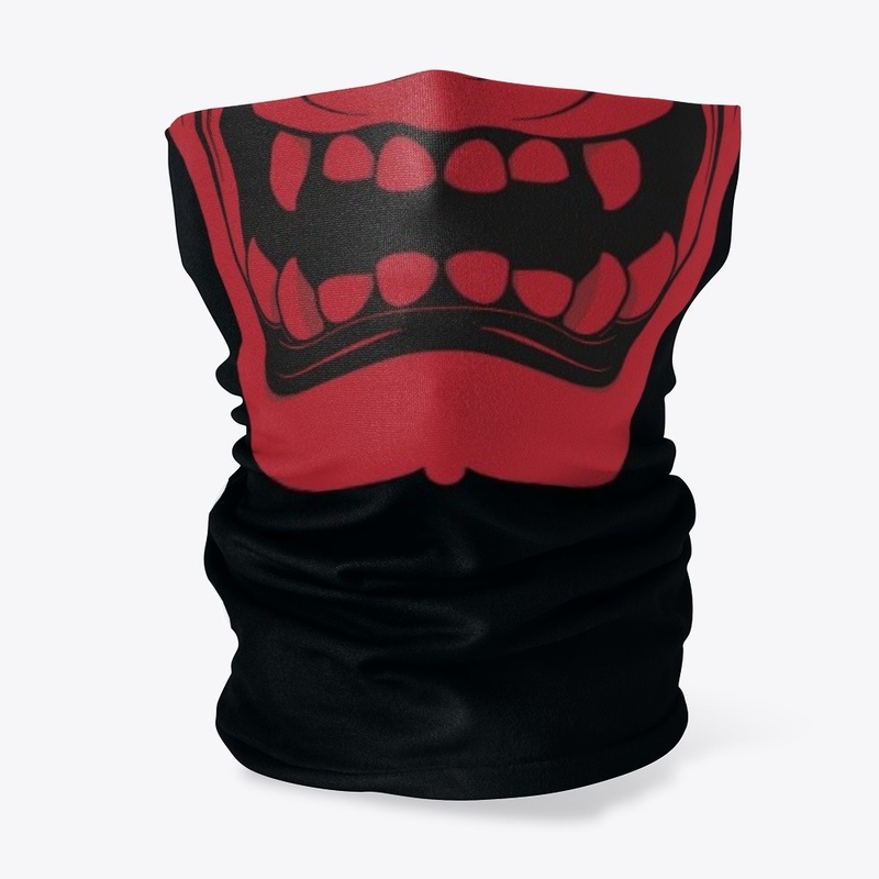 Eigengrau Red Oni