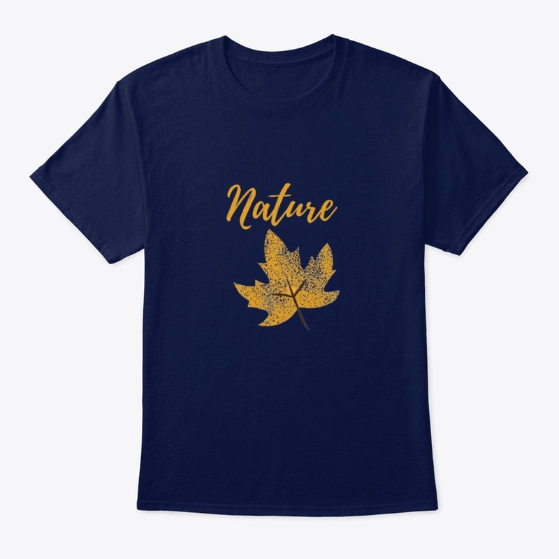 nature design t-shirts