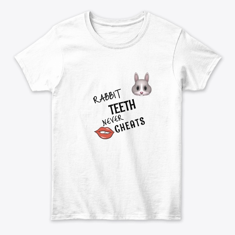 rabbit teeths