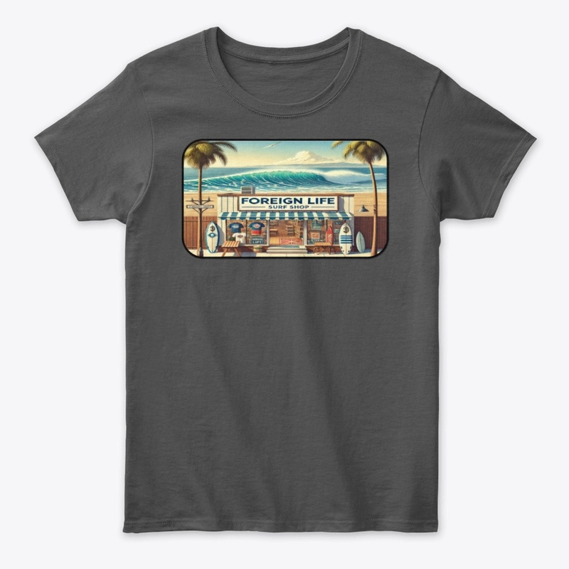 Foreign Life Surf Shop