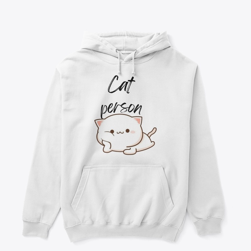 Cat person 4Catlovers