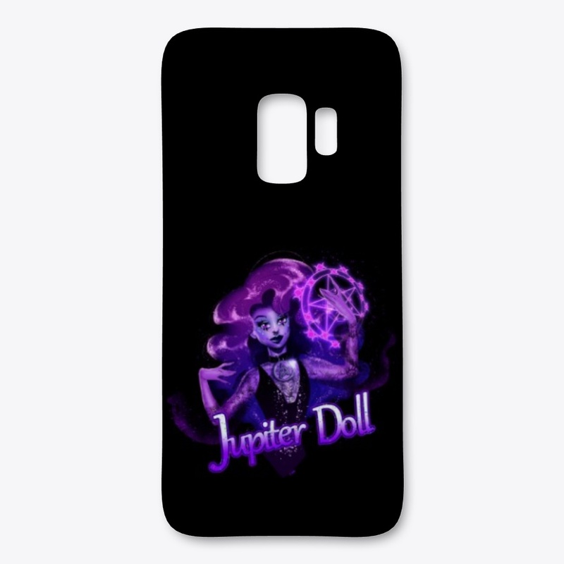 Jupiter Doll - Art by Lil Hottie