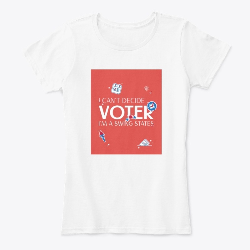 I'm a swing state voter.