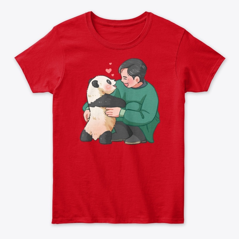 MANGXIAOWU🐼Giant Panda