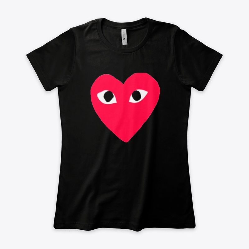 Converse Hidden Heart 