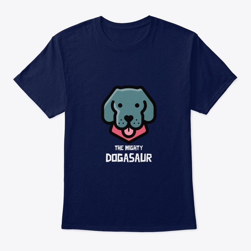 The Mighty Dogasuar