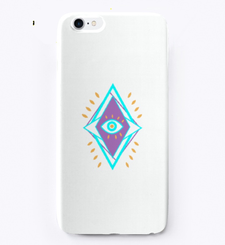 Mystical third eye
