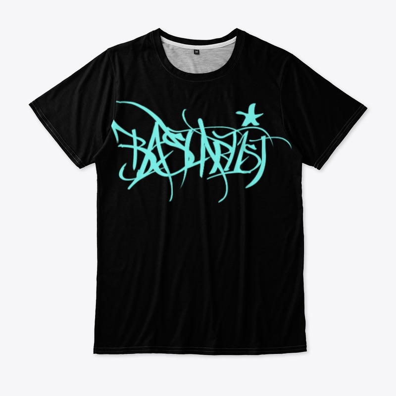 Bastartist Graffiti Stylish Crown Legend