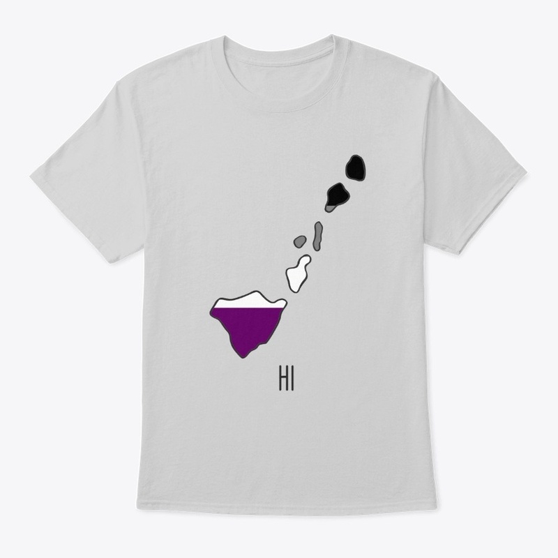 Asexual Hawaii