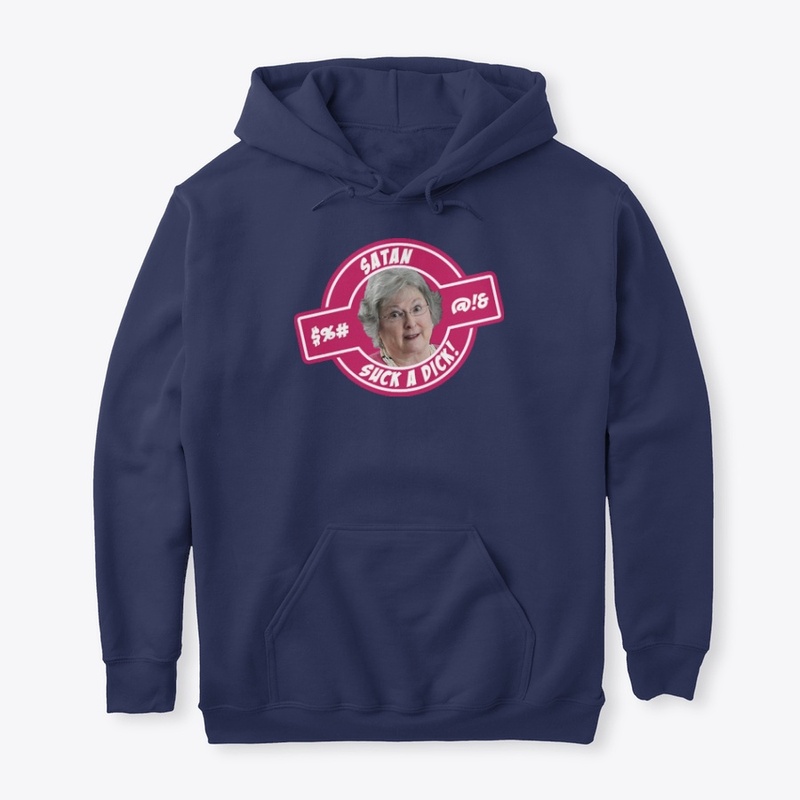 Satan Suck A Dick