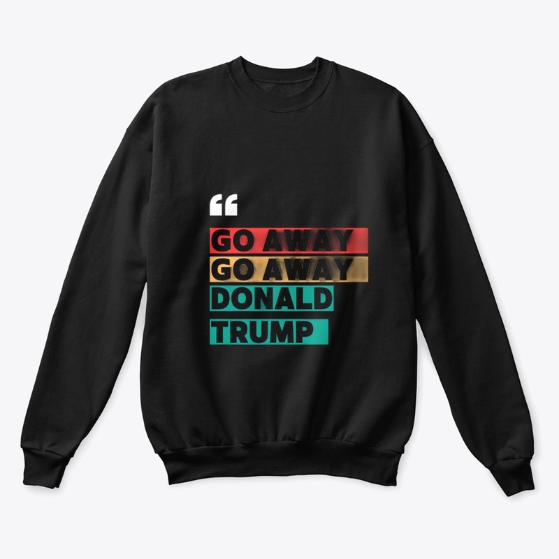 Speak Up: Anti-Trump Tee