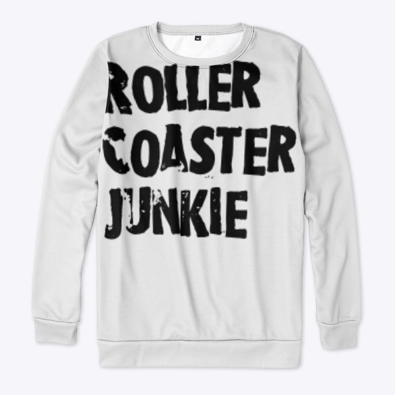 Roller Coaster Junkie Line