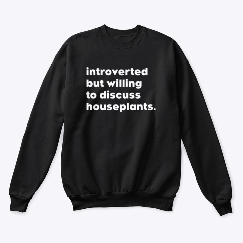 introverted but