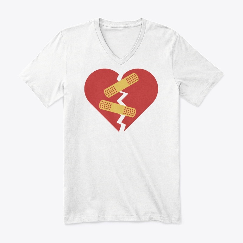 Broken Heart Design